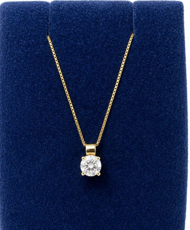 Diamond Pendant