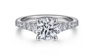 Diamond Engagement Ring