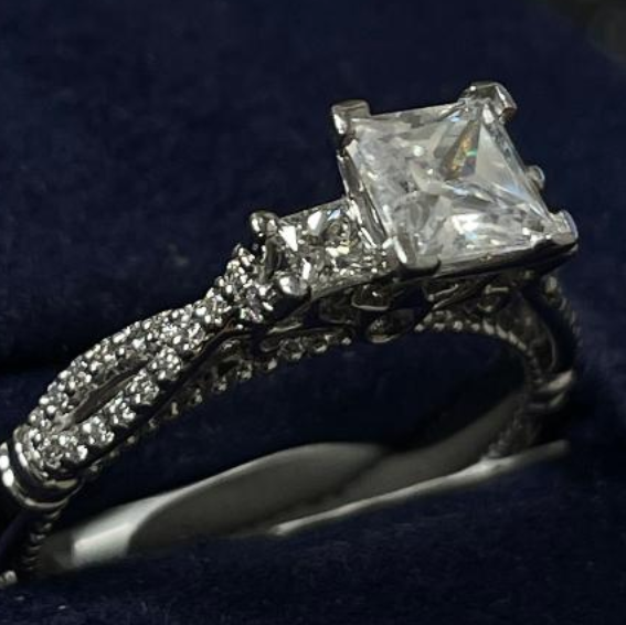 Diamond Engagement Ring