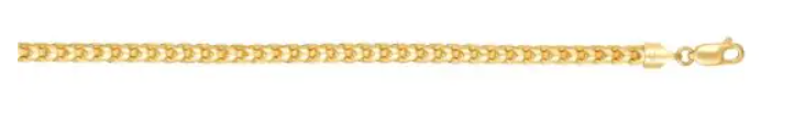 Precious Metal (No Stones) Chain
