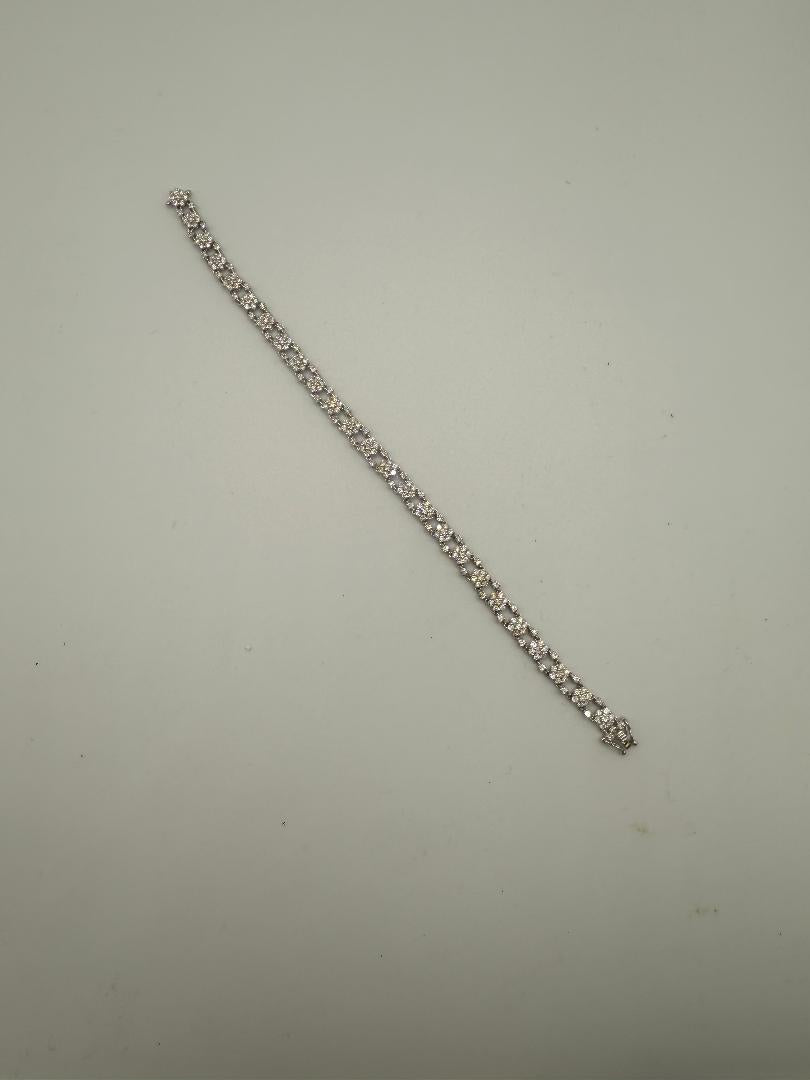 Precious Metal (No Stones) Bracelet