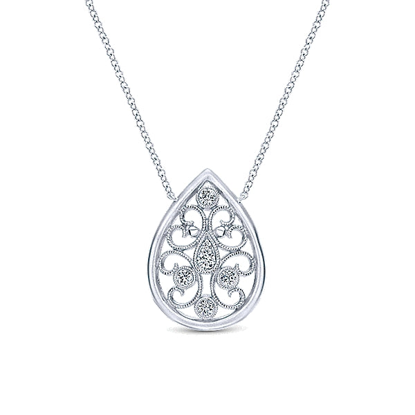 Precious Metal (No Stones) Chain