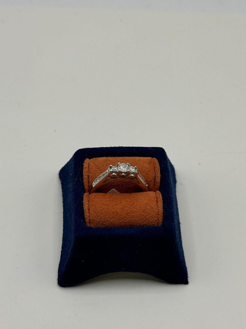 Three Stone Ring