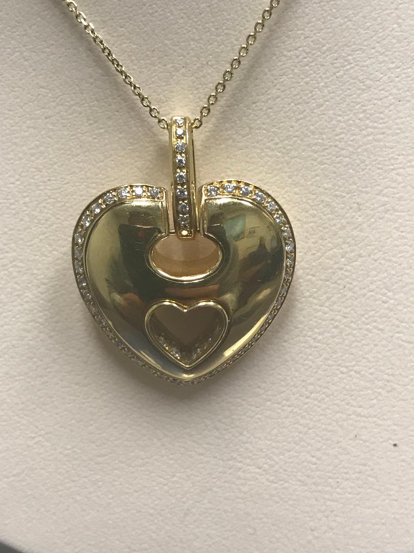 Precious Metal (No Stones) Chain