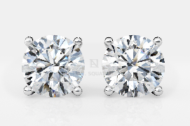Diamond Earring