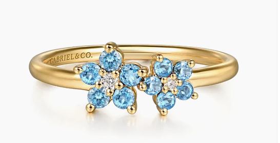 Diamond Fashion Rings - Women