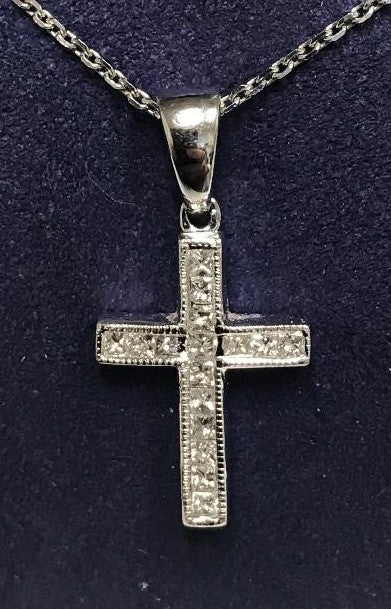 Diamond Cross