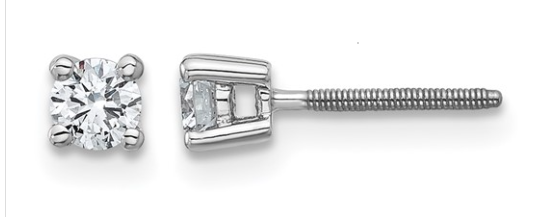 Diamond Earring