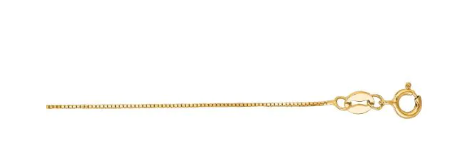 Precious Metal (No Stones) Chain