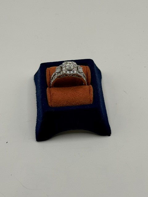 Diamond Engagement Ring