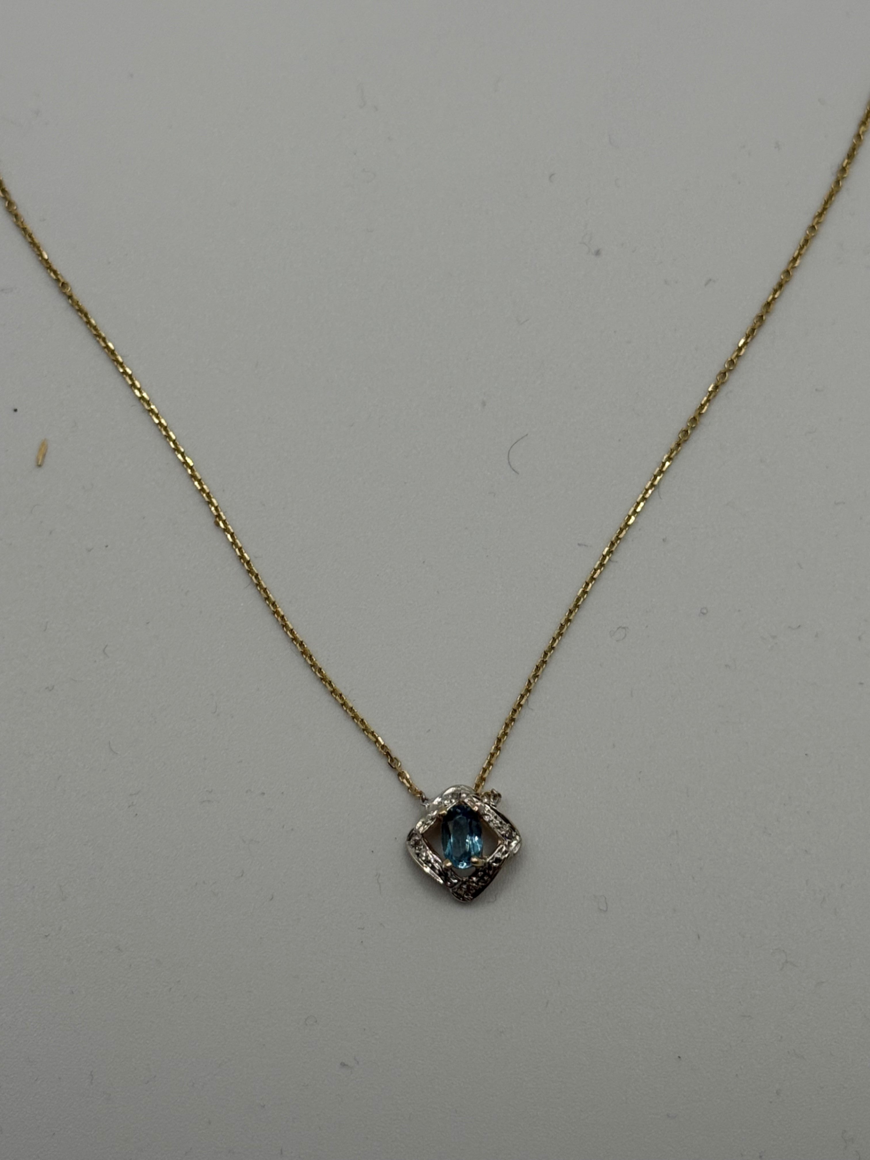 Diamond Necklace
