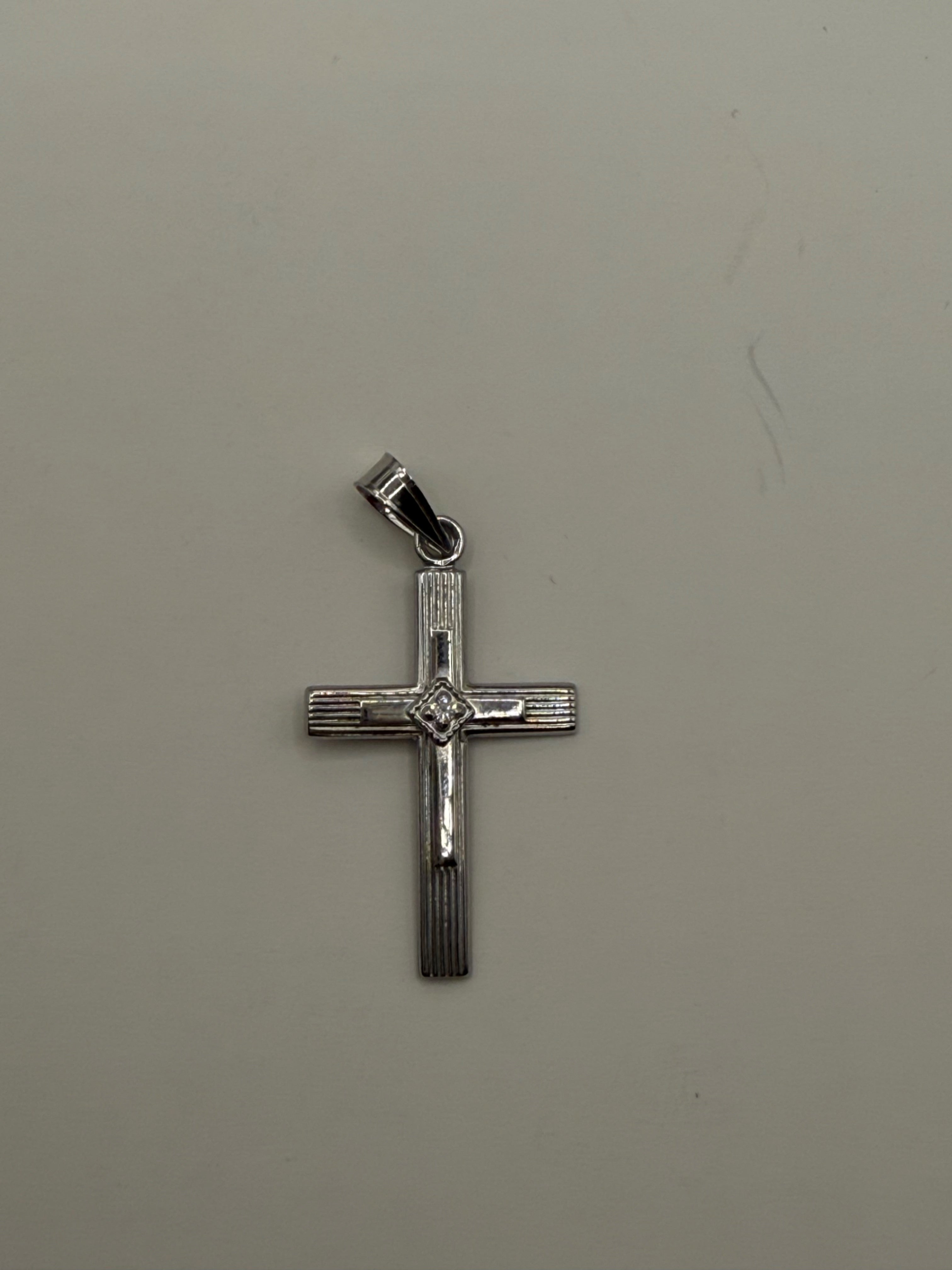 DIAMOND CROSS