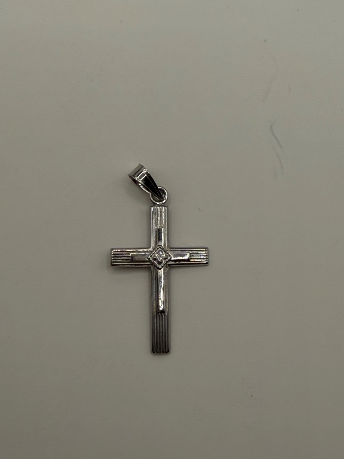 DIAMOND CROSS