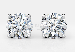 Diamond Earring