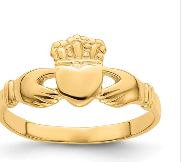 Claddagh Ring