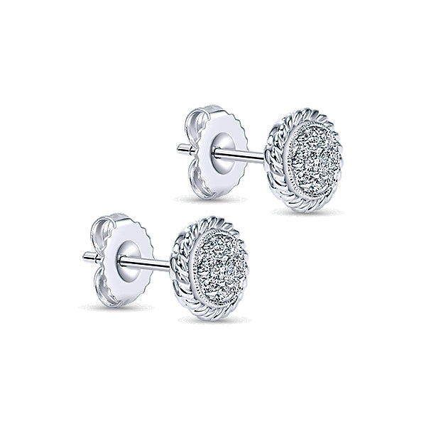 Diamond Earring