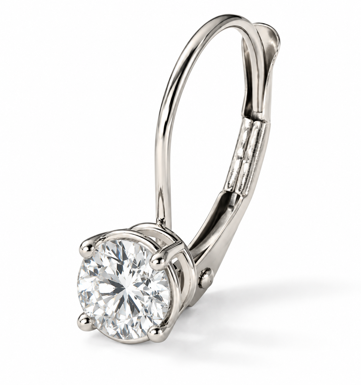 Diamond Earring
