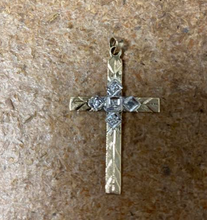 DIAMOND CROSS