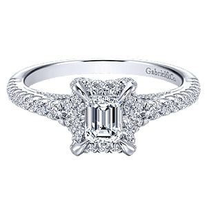 Diamond Engagement Ring