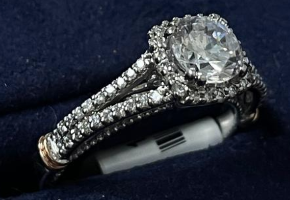 Diamond Engagement Ring