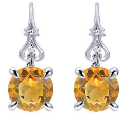 Silver Earring