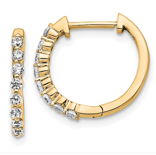 Diamond Earring