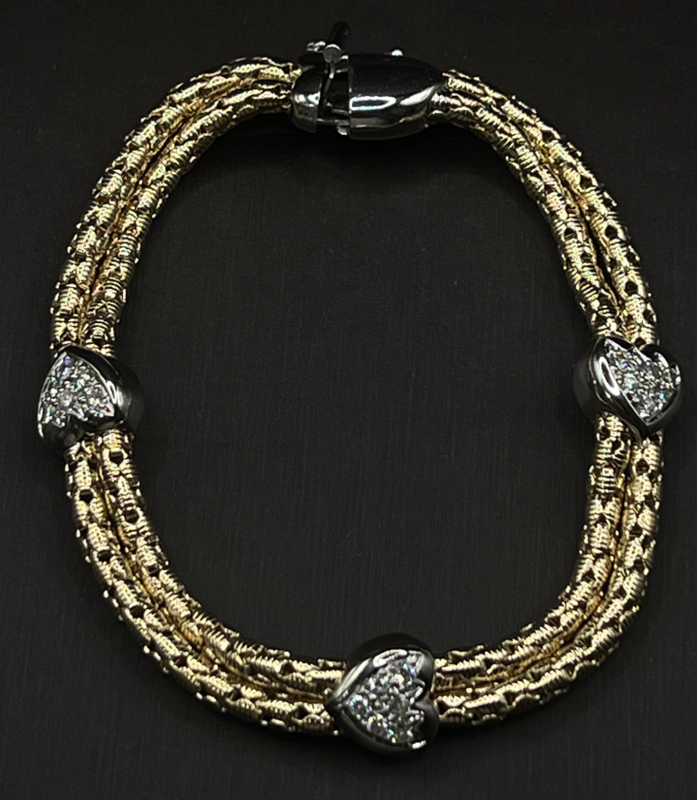 Diamond Bracelet
