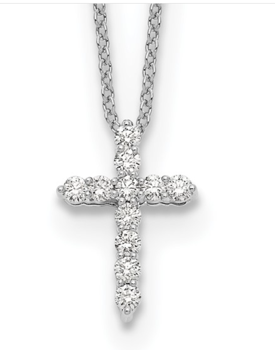 DIAMOND CROSS
