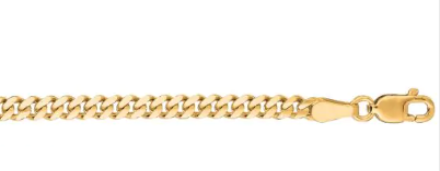 Precious Metal (No Stones) Chain