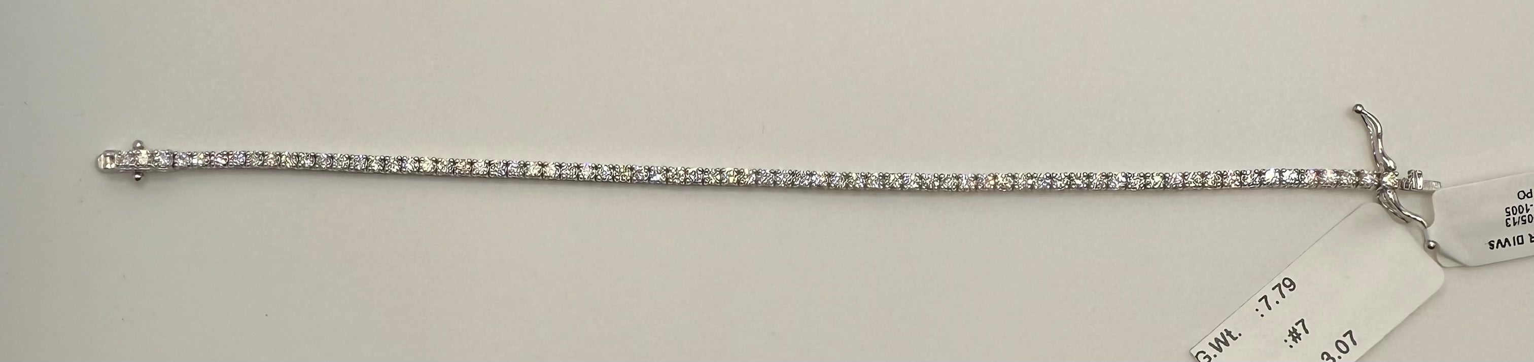 Diamond Bracelet