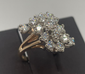 Diamond Fashion Rings - Women