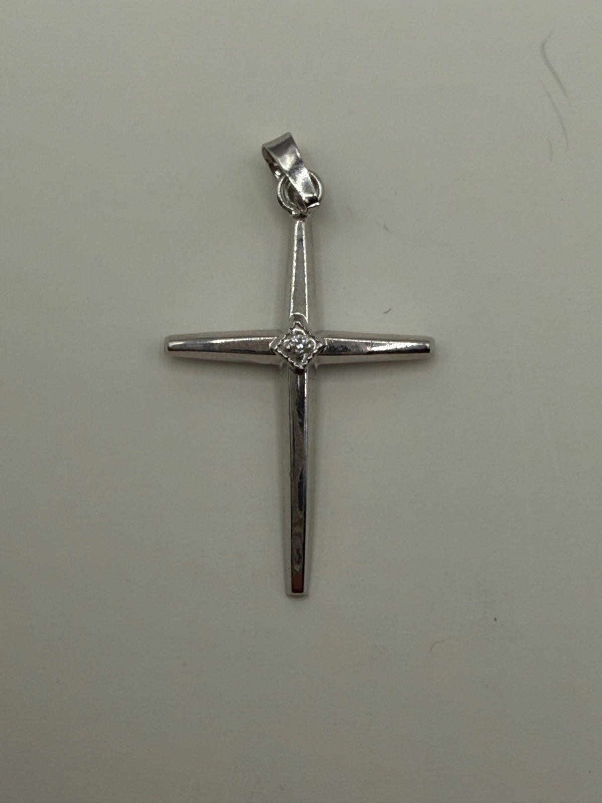 DIAMOND CROSS