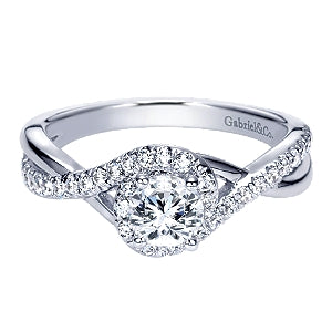 Diamond Engagement Ring