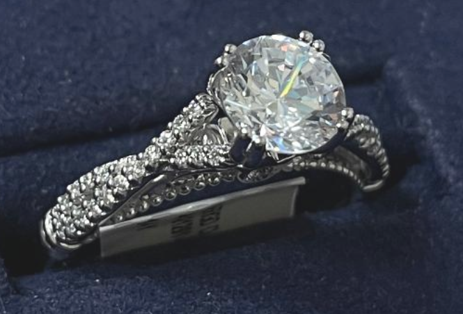 Diamond Engagement Ring