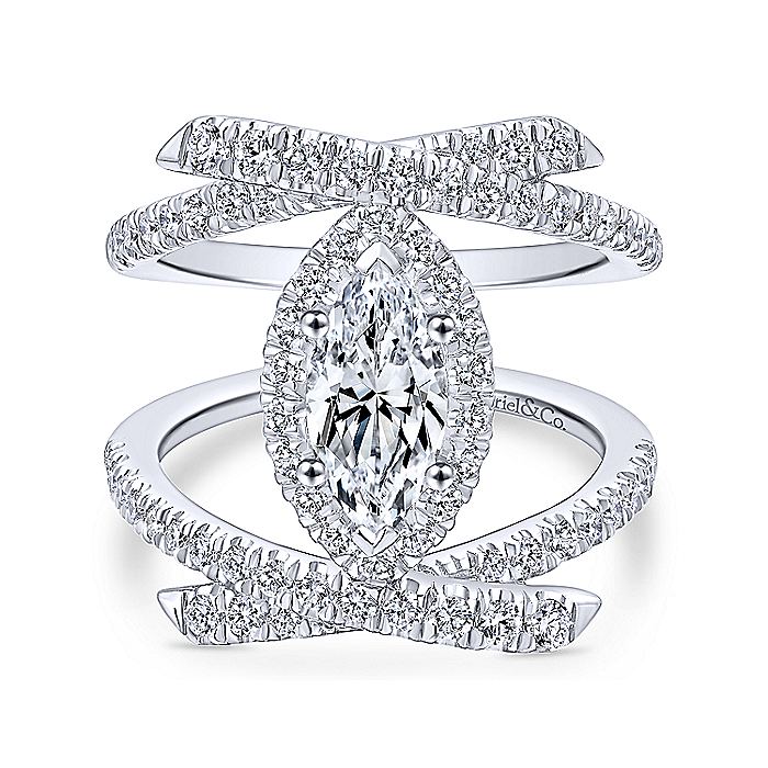 Diamond Engagement Ring