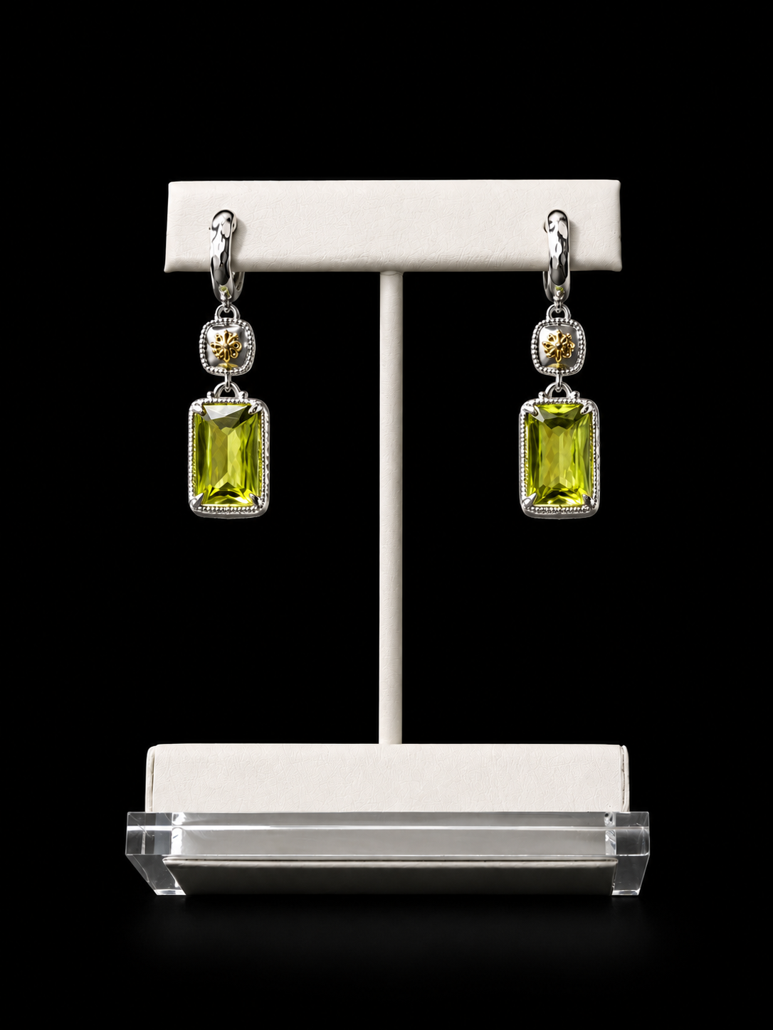 Silver Earring