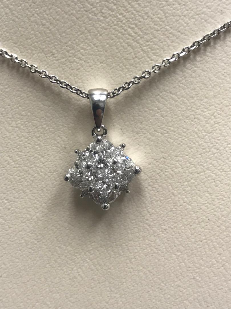 Precious Metal (No Stones) nECKLACES