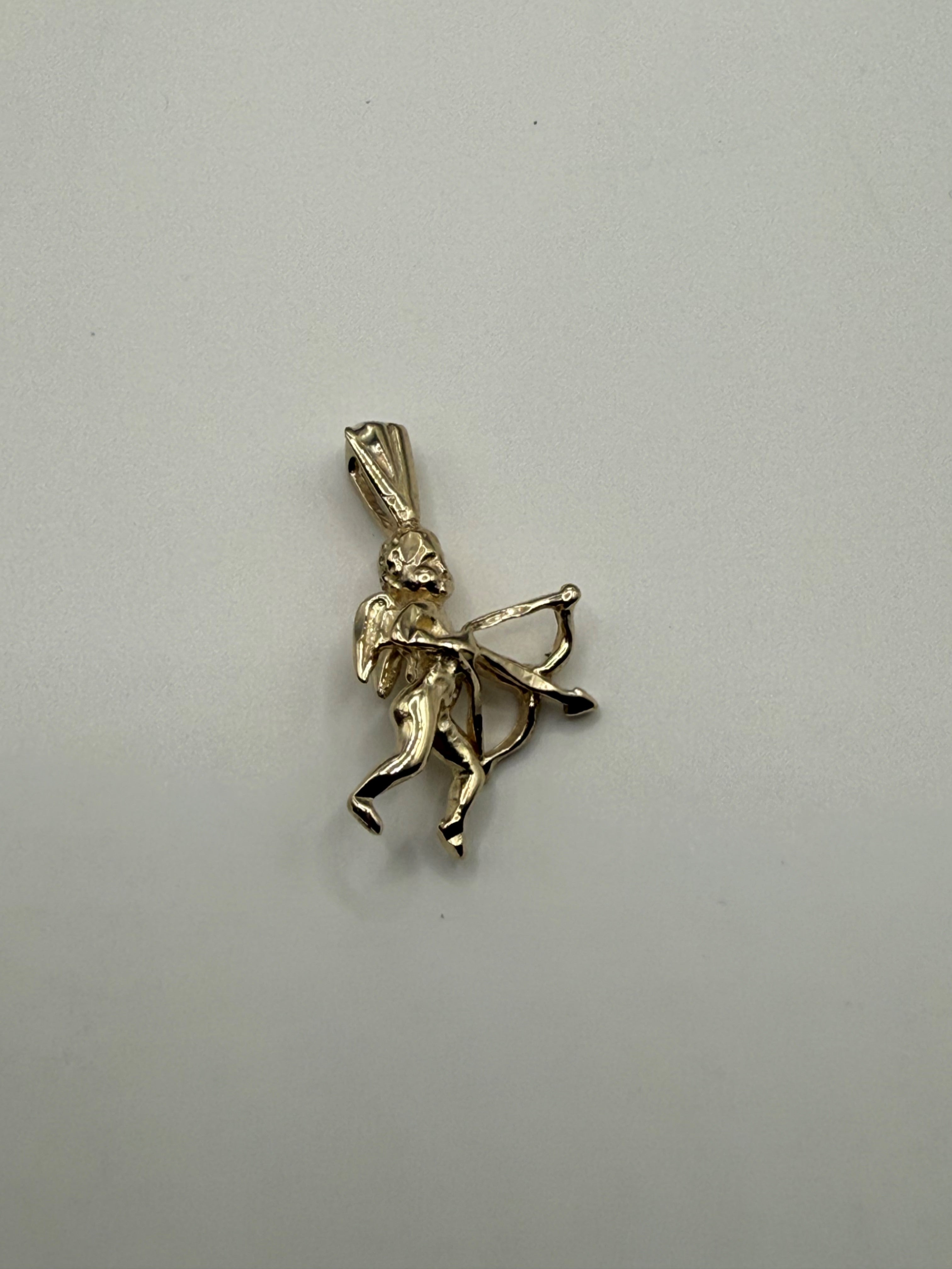 Precious Metal (No Stones) Pendants / Charm