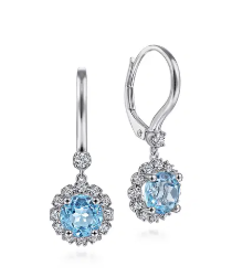 Diamond Earring