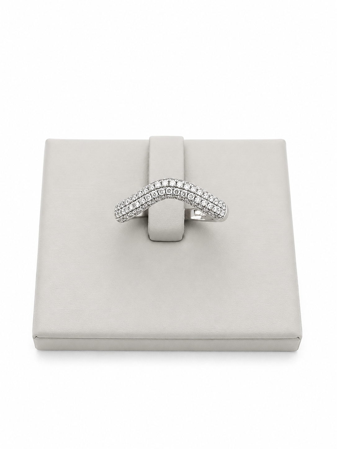 Diamond Wedding Bands - Women'