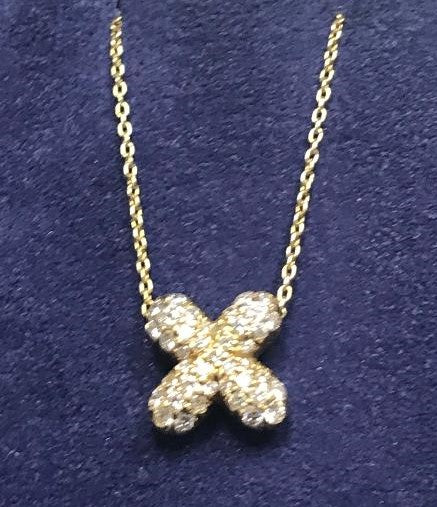 Precious Metal (No Stones) Chain