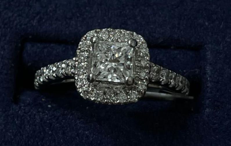 Diamond Engagement Ring