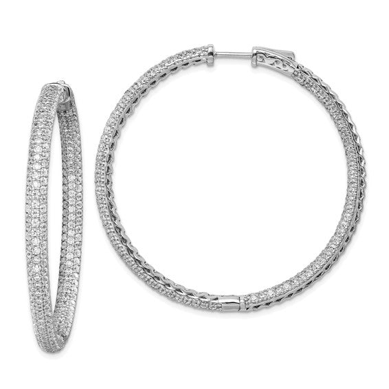 Silver Earring