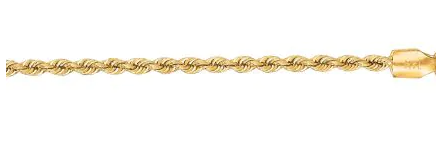 Precious Metal (No Stones) Chain