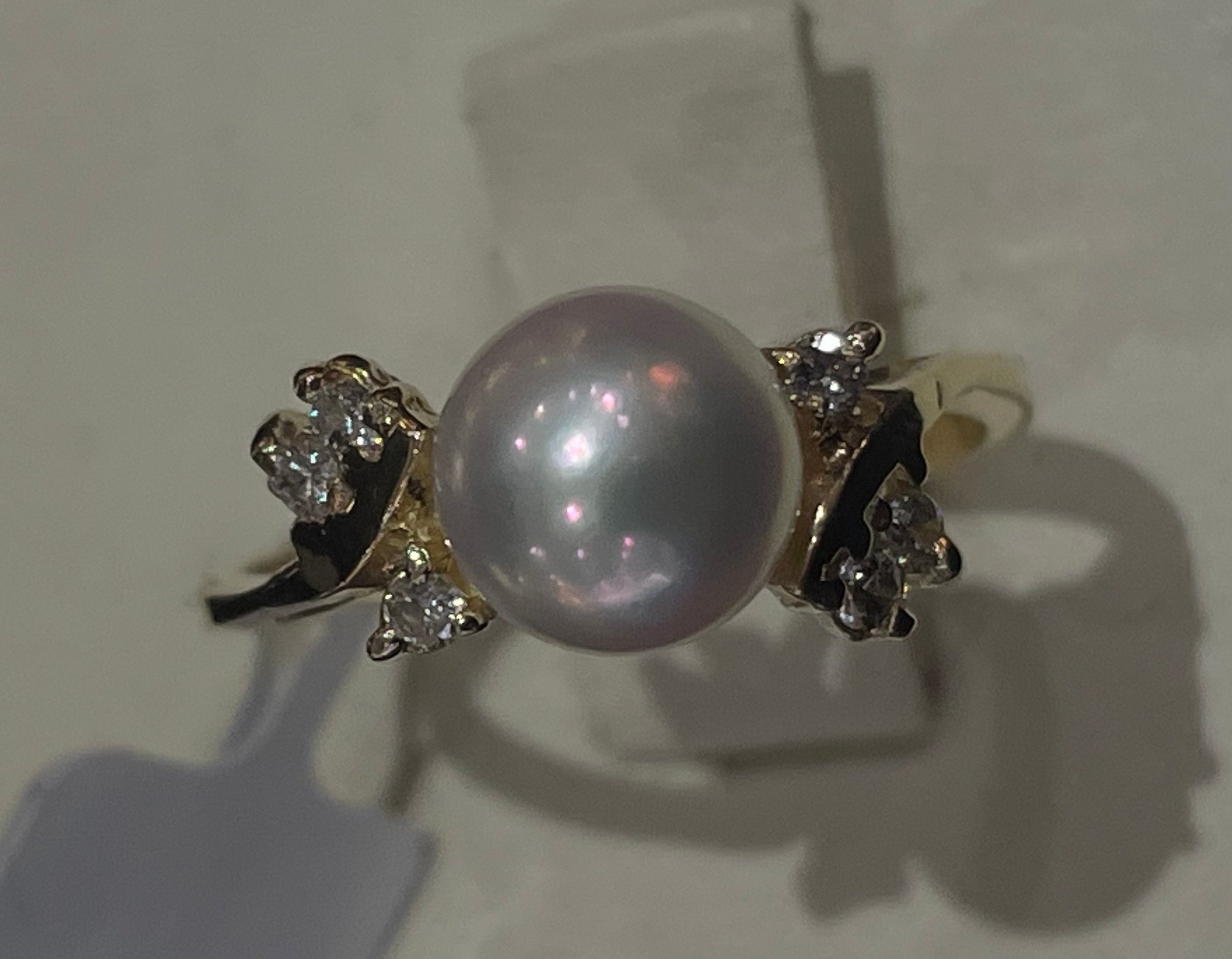 Diamond Fashion Rings - Women