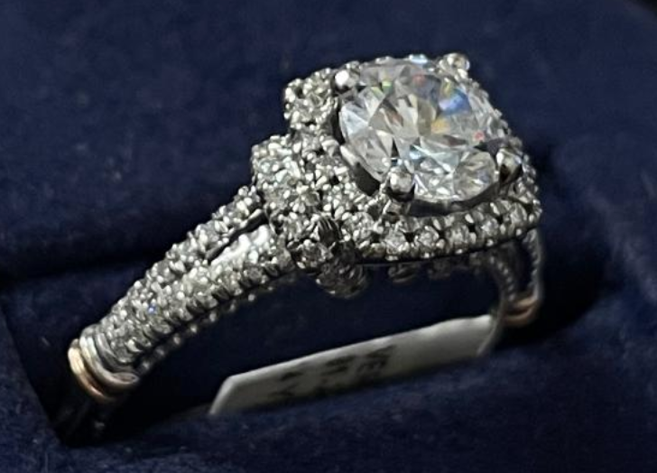 Diamond Engagement Ring