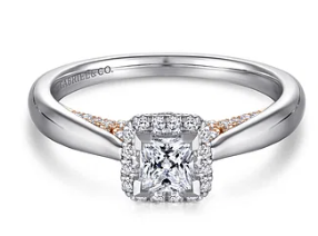 Diamond Engagement Ring