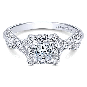 Diamond Engagement Ring