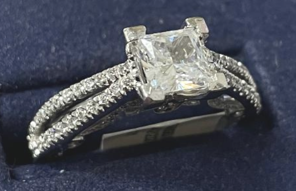 Diamond Engagement Ring