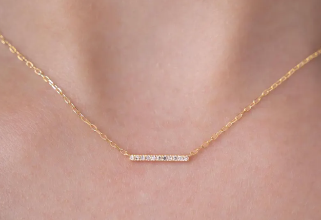 Diamond Necklace